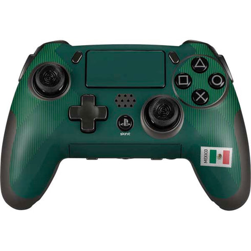 Mexico Soccer Flag PlayStation Scuf Vantage 2 Controller Skin